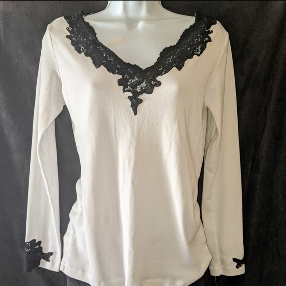 Cotton blouse - Picture 2 of 4